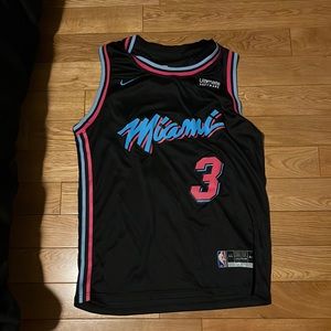 Dwyane wade miami heat NBA jersey